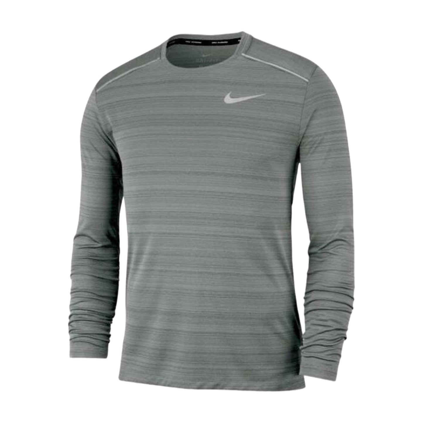 Nike Dri-Fit Miler Long-Sleeve T-Shirt