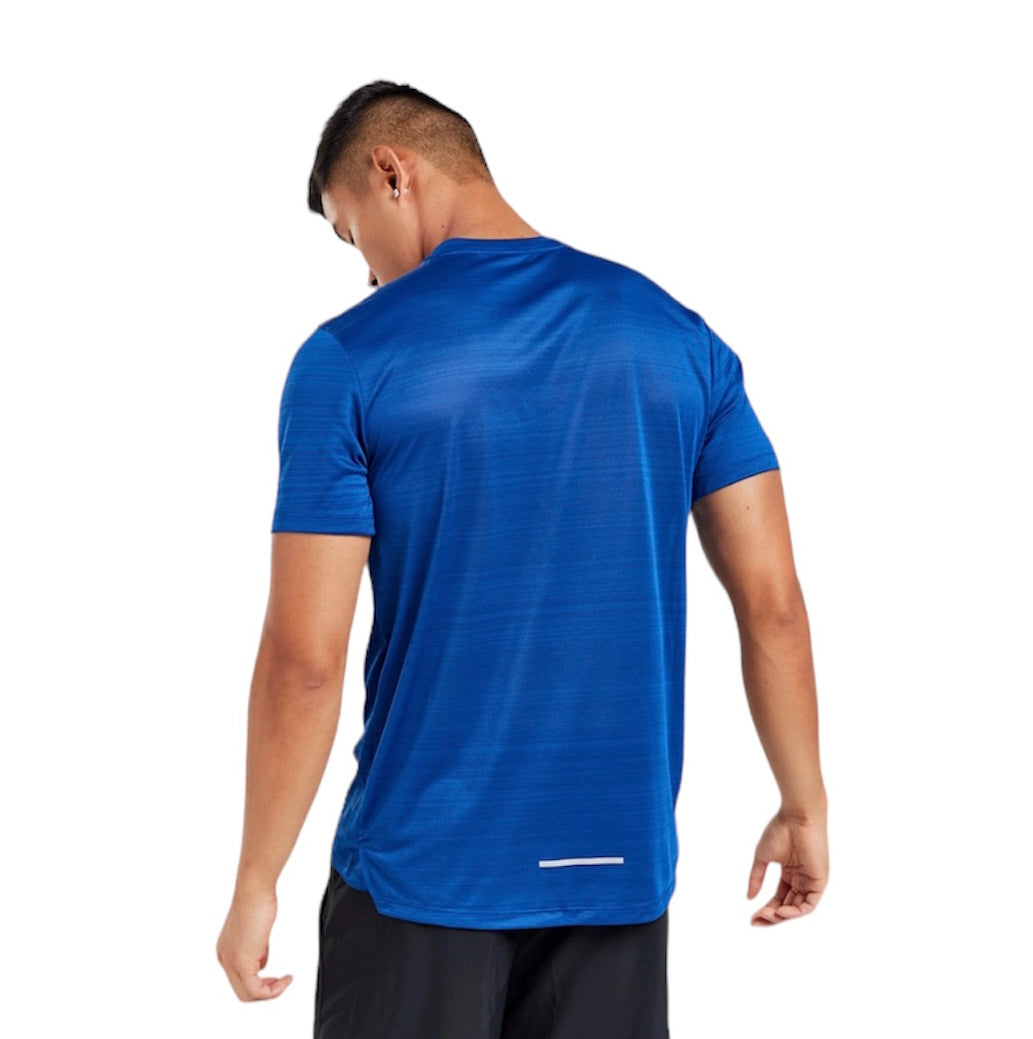 Nike Miler 1.0 Dri-Fit T Shirt- Royal Blue