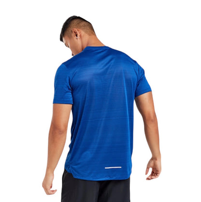 Nike Miler 1.0 Dri-Fit T Shirt- Royal Blue