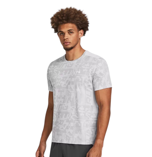 Under Armour Launch Printed T-Shirt