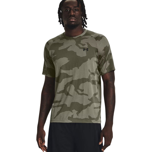 Under Armour Velocity Jacquard T-Shirt