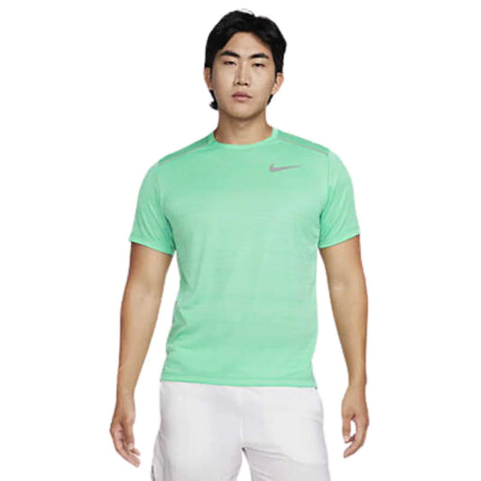 Nike Miler 1.0 Dri-Fit T-Shirt- Mint